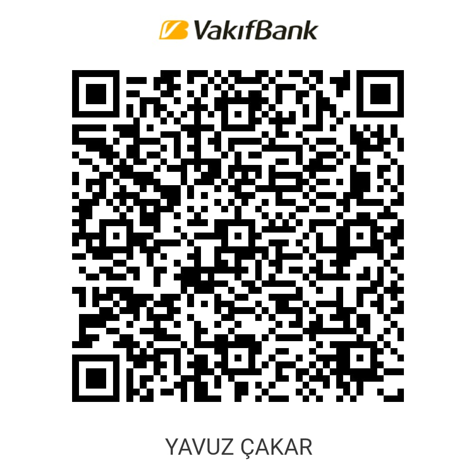 VakıfBank QR Karekod